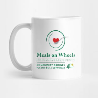 Meals on Wheels for Santa Cruz County Mug